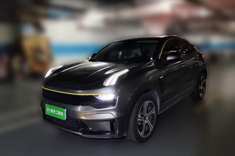Used Lynk & Co 05 2020 2.0TD Two-Wheel Drive Zhaoyang Plus