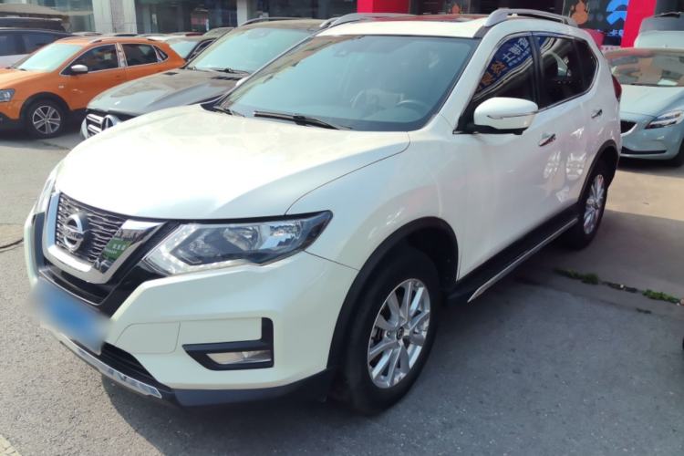 Used Nissan X-Trail 2020 2.0L XL ITS CVT 2WD SmartConnect Comfort Edition