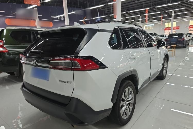 Used Toyota Wildlander 2023 2.0L CVT Two-Wheel Drive Leading Edition Rear Right 45 Deg