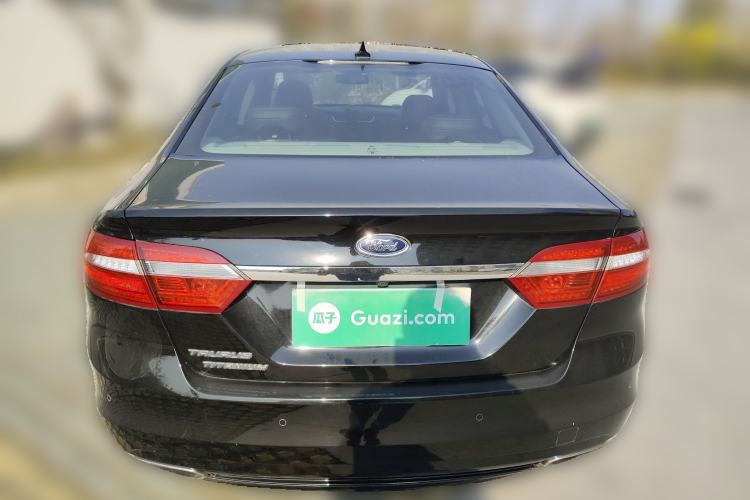 Used Ford Taurus 2018 EcoBoost 245 Premier Edition China V Standard