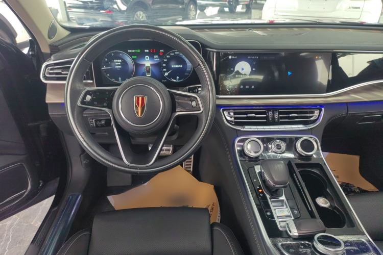 Used Hongqi H9 2020 2.0T Smart Connect Flagship Edition
