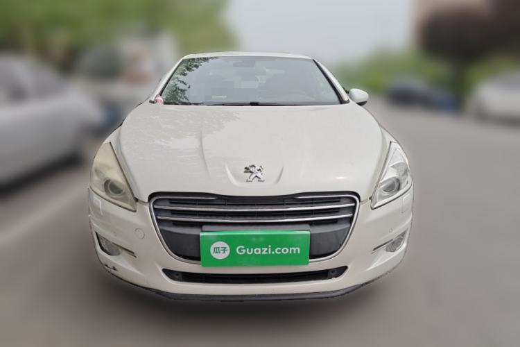 Used Peugeot 508 2011 2.3L Automatic Flagship Edition