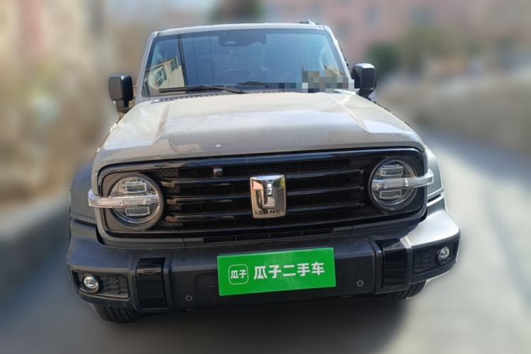 Used Tank 300 2021 Off-Road Edition 2.0T Challenger
