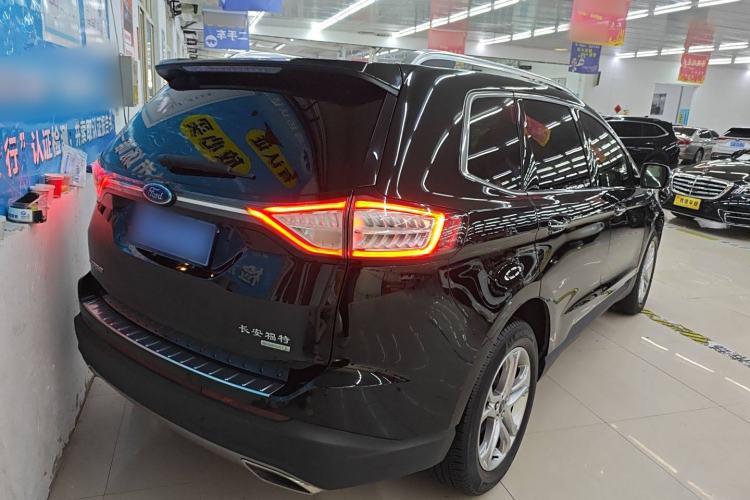 Used Ford Edge 2018 EcoBoost 245 Two-Wheel-Drive Titanium 7-Seater China VI Standard