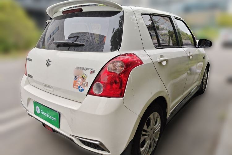 Used Suzuki Swift 2014 1.5L Automatic Fashion Edition
