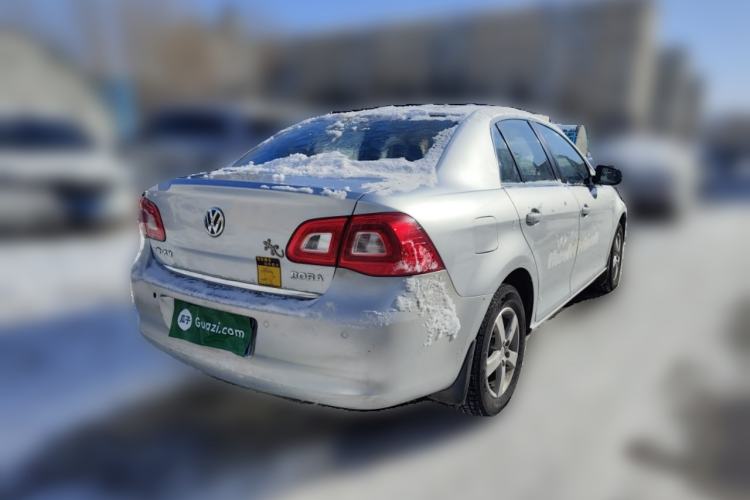 Used Volkswagen Bora 2012 1.6L Automatic Fashion Edition