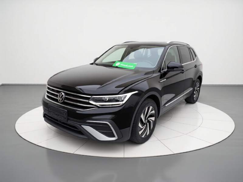 Used Volkswagen Tiguan L 2023 280TSI Automatic Two-Wheel Drive Trendy Innovation Limited Edition — 1
