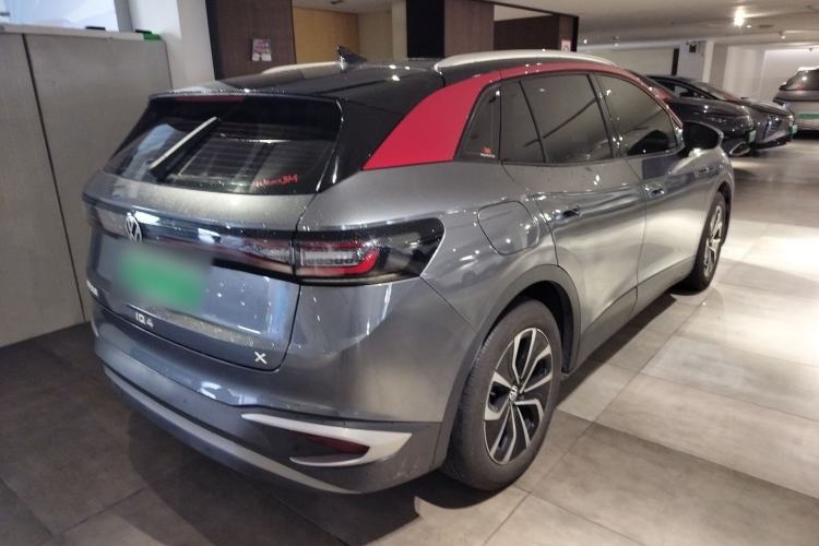 Used Volkswagen ID.4 X 2022 Pure Smart Edition
