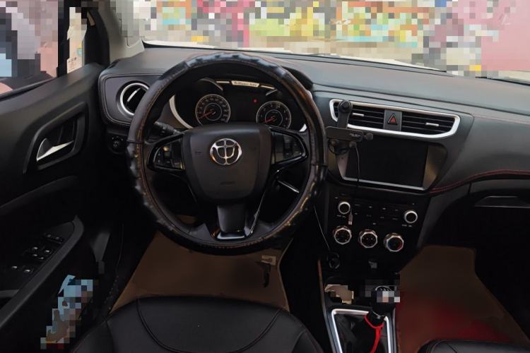 Used Brilliance V3 2016 1.5L Manual Comfort Model
