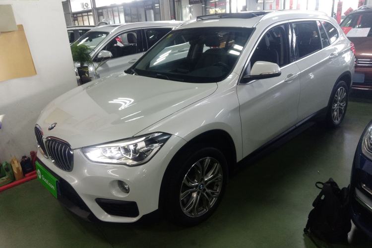 Used BMW X1 2019 sDrive20Li Leading Model