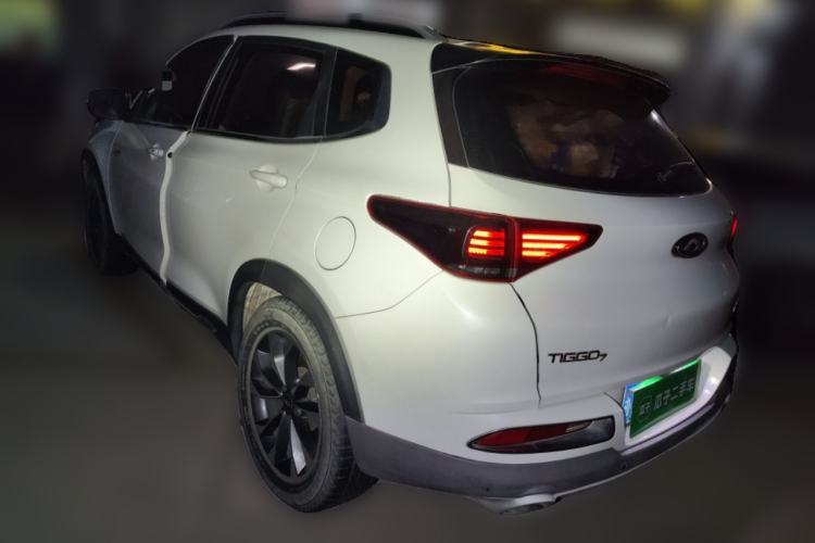 Used Chery Tiggo 7 2018 FLY Model 1.5T Manual Jingxiang Edition China V Standard