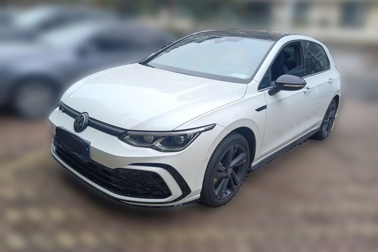 Used Volkswagen Golf 2024 280TSI DSG R-Line 50th Anniversary Edition