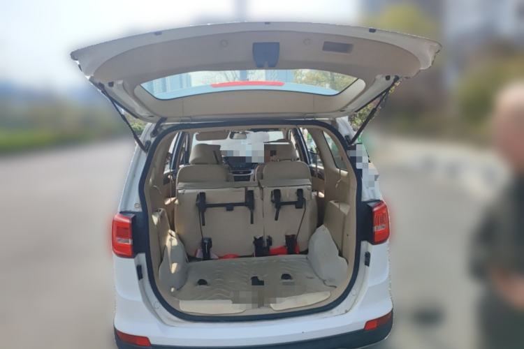 Used Baojun 730 2016 Revised 1.5L Manual Standard Version 7 Seats China V Emission Standard