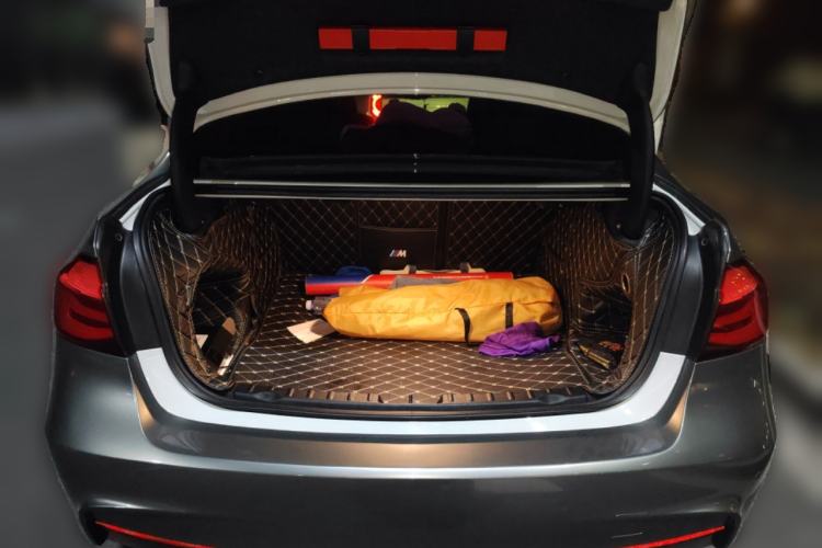 Used BMW 3 Series 2019 320Li M Sport Night Edition
