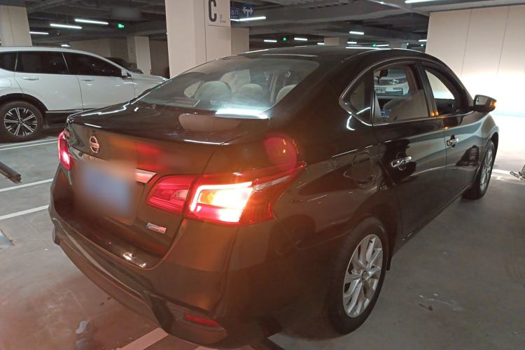 Used Nissan Sylphy 2016 1.6XV CVT Smart Enjoyment Version