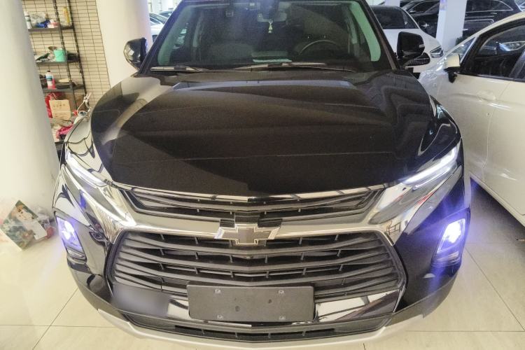 Used Chevrolet Blazer 2022 Mild Hybrid 650T 7-Seater Wei Version