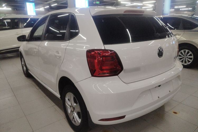 Used Volkswagen Polo 2018 1.5L Automatic Advanced Driving Model
