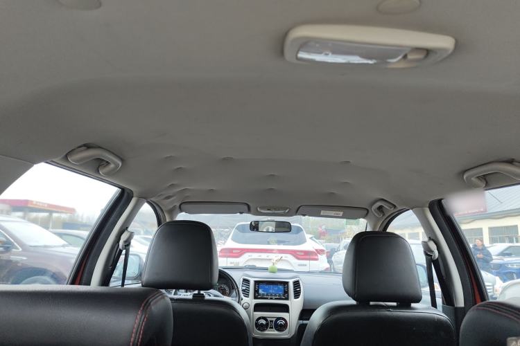 Used Great Wall M4 2012 1.5L Manual Luxury Version