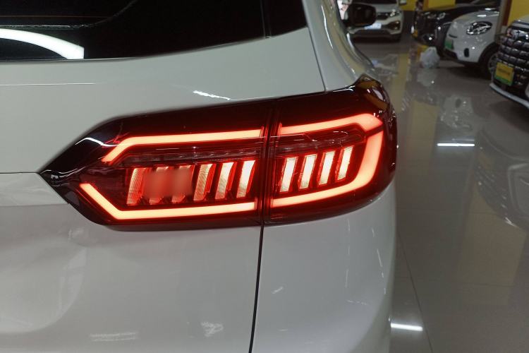 Used Chery Tiggo 8 PLUS 2021 290TGDI DCT Luxury Edition