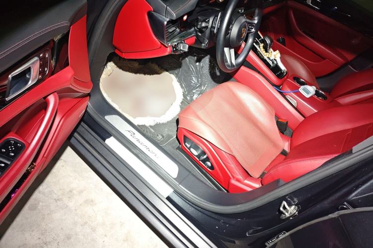 Used Porsche Panamera 2021 Panamera 2.9T