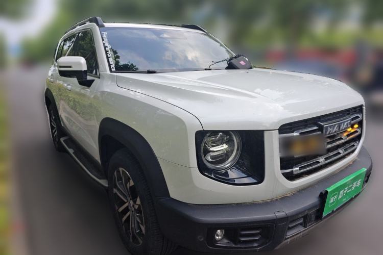 Used Haval DARGO 2022 1.5T DCT Two-Wheel Drive Border Collie Edition
