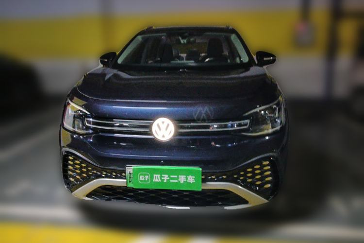 Used Volkswagen ID.6 CROZZ 2022 Long-Range Lite PRO Edition Front