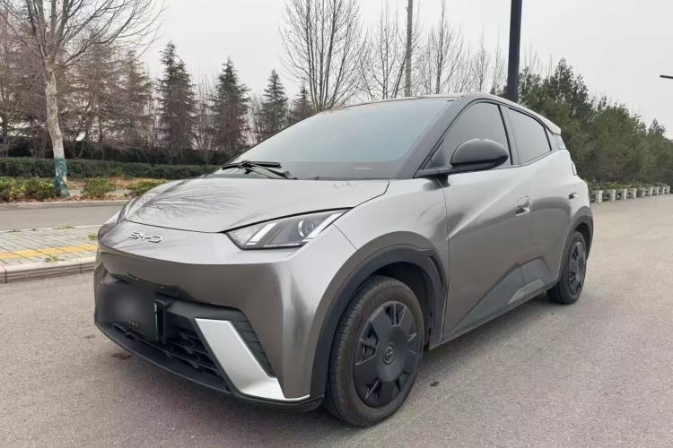 Used BYD Seagull 2024 Honor Edition 305km Dynamic Version