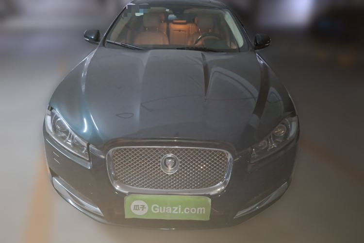Used Jaguar XF 2013 XF 2.0T Luxury Edition
