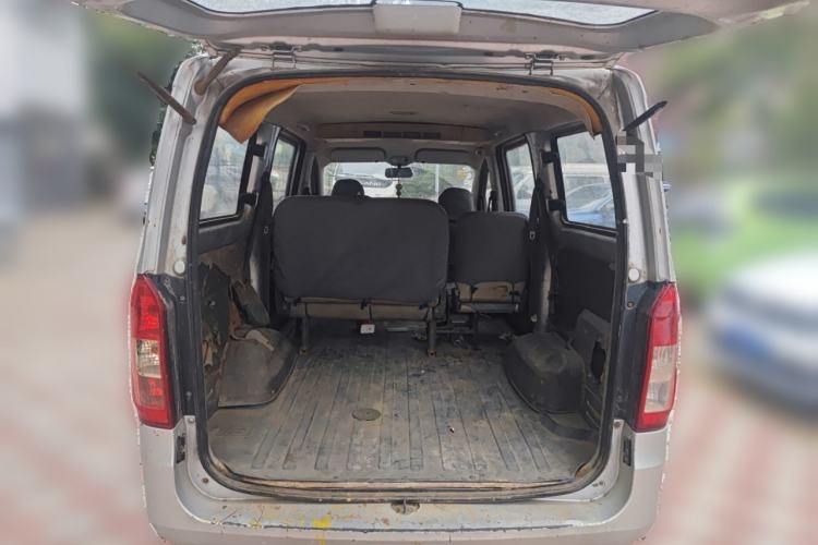 Used Wuling Rongguang V 2016 1.2L Practical Model Non-Power-Assisted
