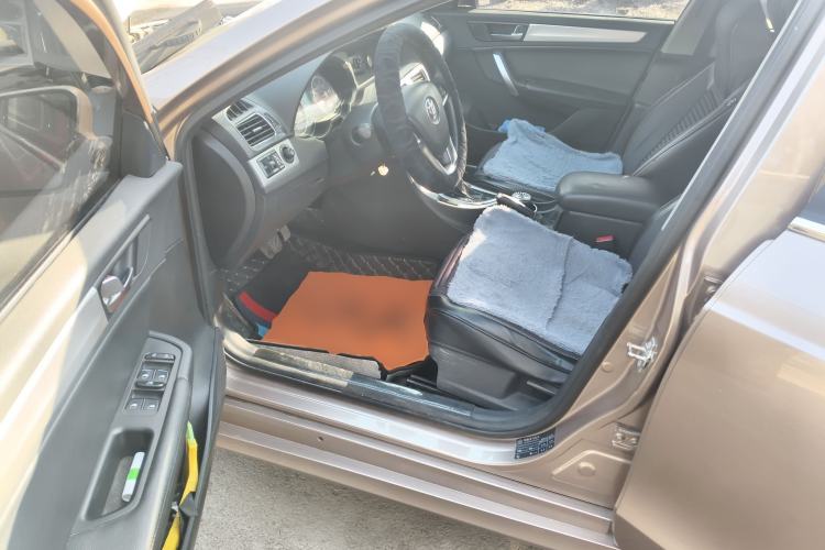 Used Brilliance H530 2017 1.6L Automatic Comfort Model
