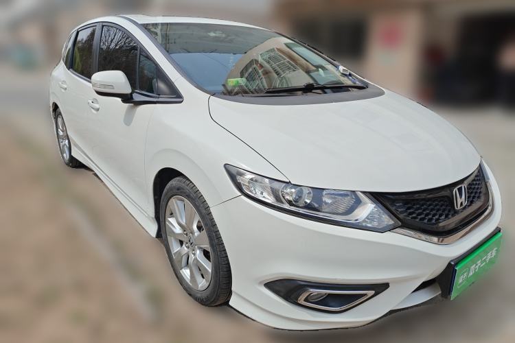 Used Honda Jade 2014 1.8L Automatic Comfort Elite Version 5 Seats