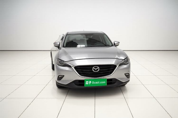 Used Mazda CX-4 2018 2.0L Automatic Two-Wheel Drive Blue Sky Dynamic Version China V Standard Front Right 45 Deg