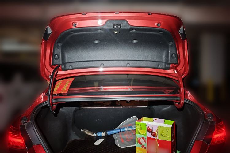 Used Geely Auto Binray 2020 1.4T CVT Asian Games Edition
