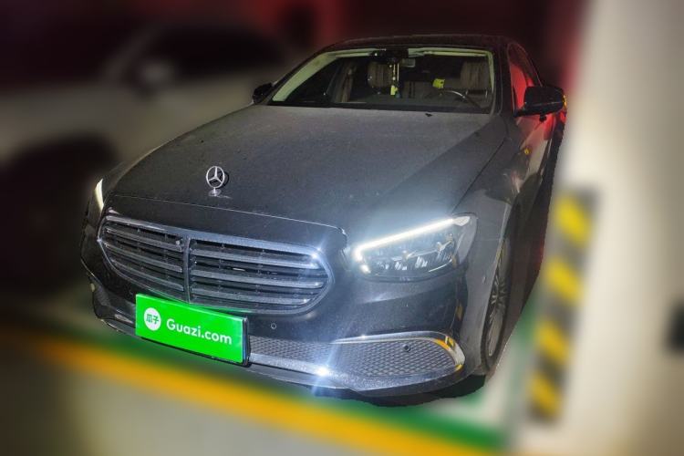 Used Mercedes-Benz E-Class 2022 Revised Version E 300 L Luxury Edition