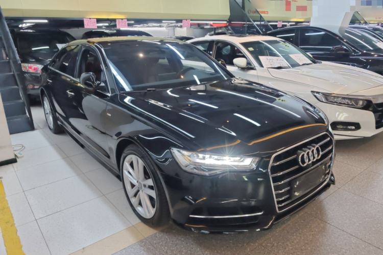 Used Audi A6L 2018 30th Anniversary Edition 35 TFSI Sport Edition
