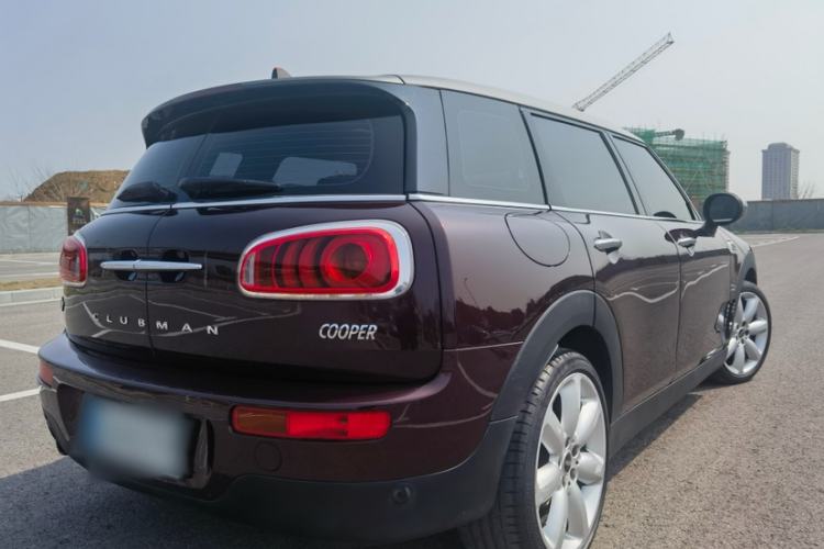 Used MINI Clubman 2016 1.5T COOPER Connoisseur Edition Exterior 2