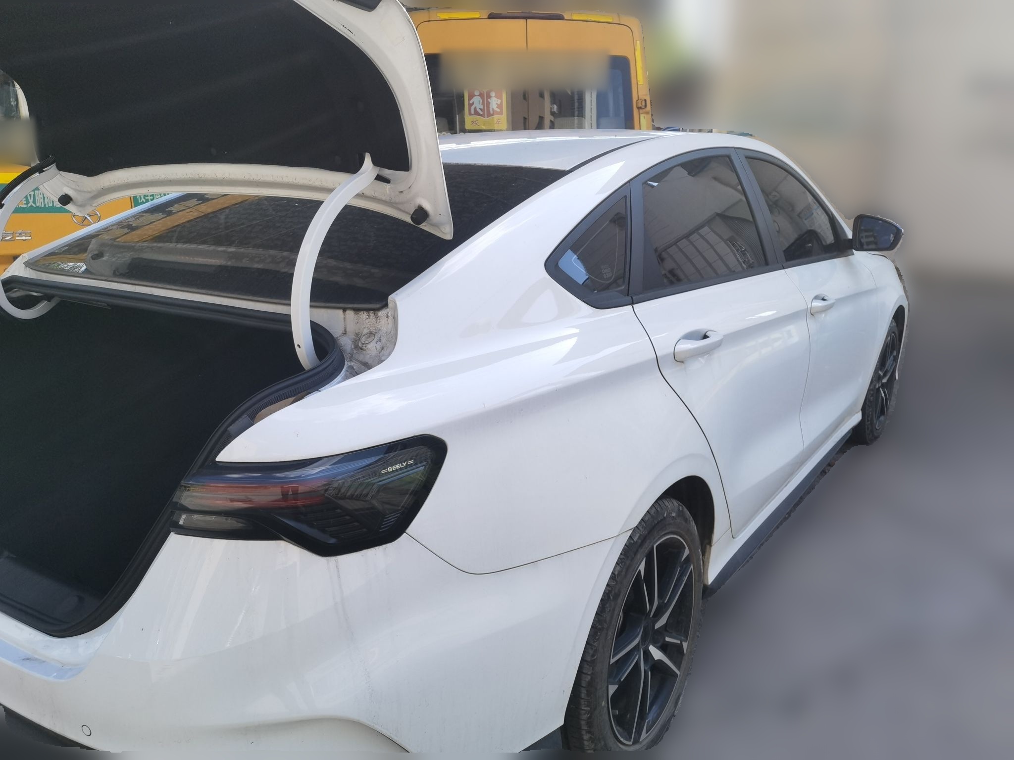 Geely Auto Binray 2024 Binrui COOL 1.5T DCT Champion Edition — снимка 4
