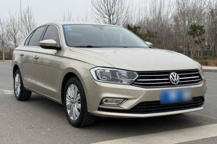 Used Volkswagen Bora 2019 Facelift Bora·Legend 1.5L Manual Fashion Edition China VI Standard
