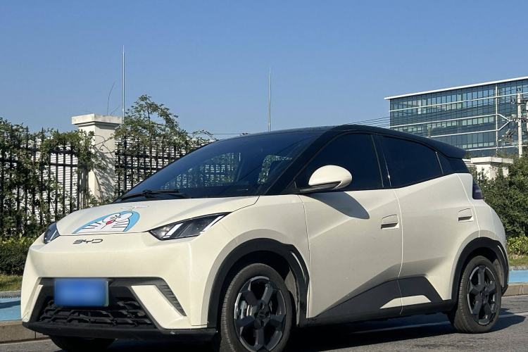 Used BYD Seagull 2023 Flying Edition