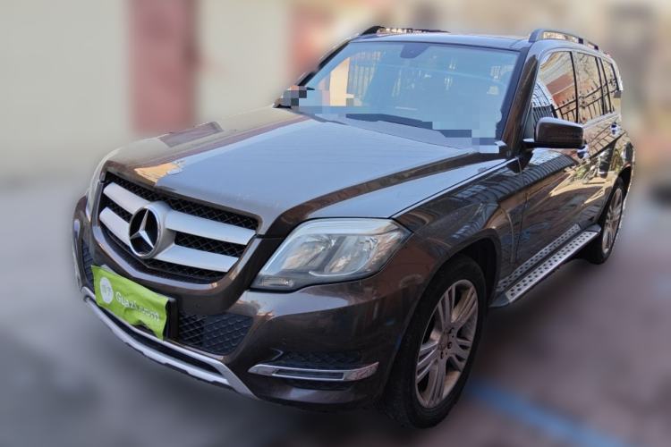 Used Mercedes-Benz GLK-Class 2014 GLK 260 4MATIC Dynamic Model