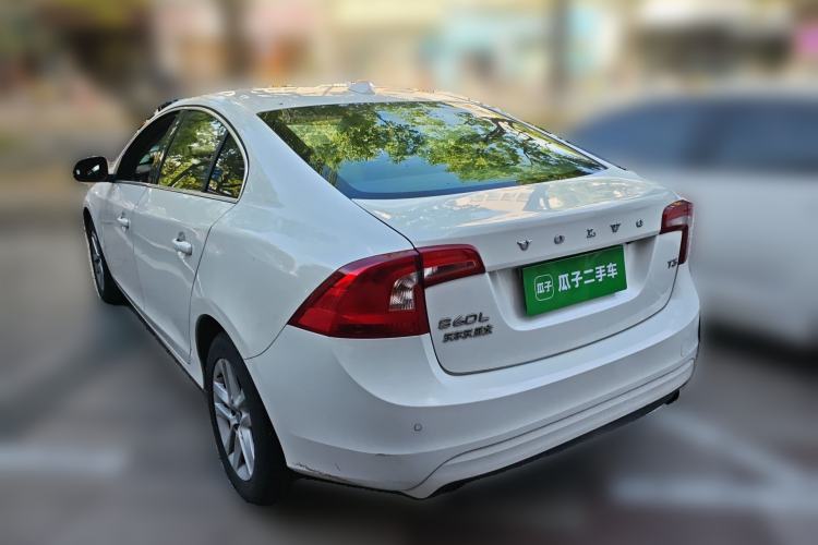 Used Volvo S60 2017 S60L T3 Smart Upgrade Edition
