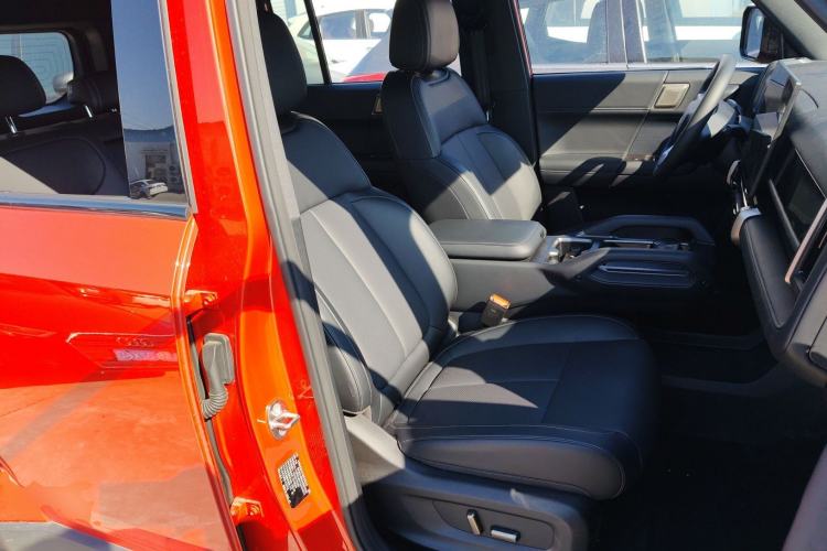 Used Chery Fulwin X3 Plus 2025 Model 501 Four-Wheel Drive Smart Leading Edition
