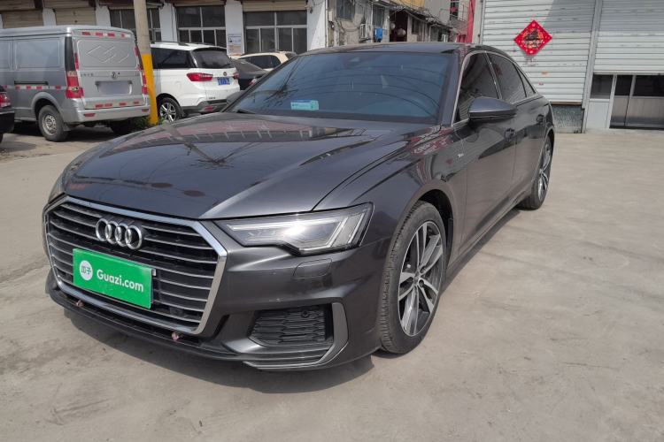 Used Audi A6L 2019 45 TFSI Prestige Dynamic Edition