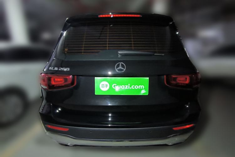 Used Mercedes-Benz GLB 2021 GLB 200 Dynamic Edition Rear