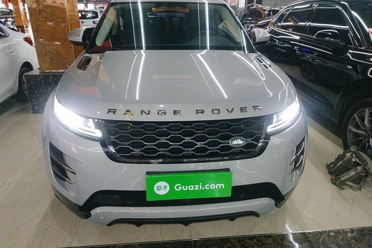 Used Land Rover Range Rover Evoque 2021 Range Rover Velar 249 PS R-Dynamic S Performance Edition
