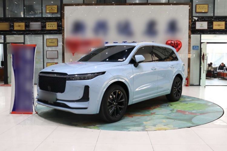 Used Li Auto ONE 2020 Extended-Range 6-Seater Version