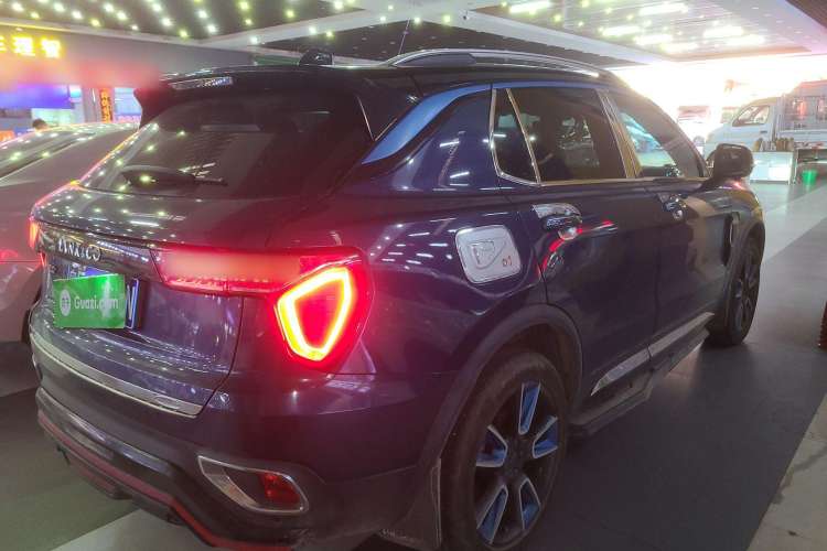 Used Lynk & Co 01 2017 2.0T Two-Wheel Drive Zhaopu Version