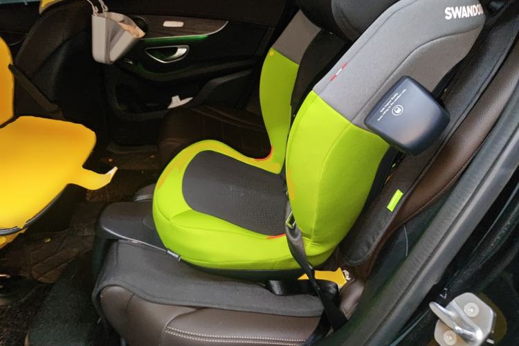 Used Mercedes-Benz GLC 2021 GLC 300 L 4MATIC Dynamic Model
