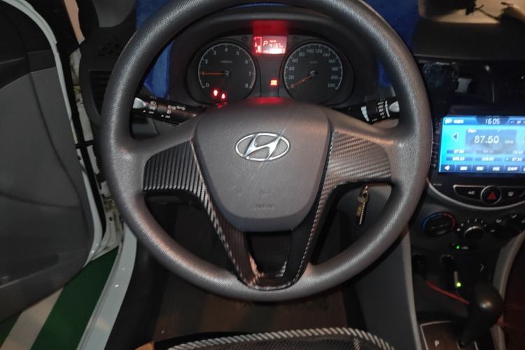 Used Hyundai Verna (older generation) 2014 1.4L Automatic Smart GLS
