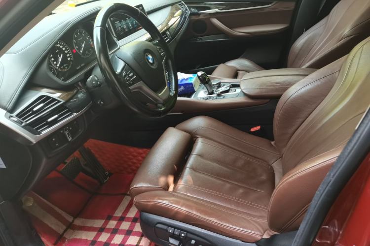 Used BMW X6 2017 xDrive28i
